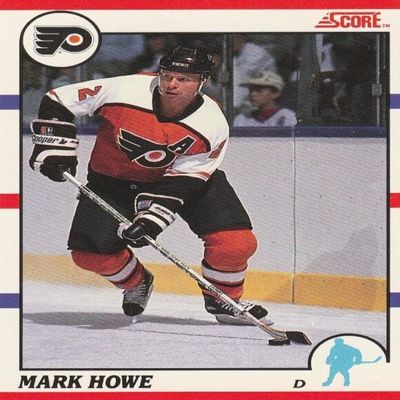 Mark Howe Hockey Card Collection - Picture 4 of 5